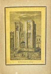 A ESCULTURA EM PORTUGAL. 1º Vol. Séculos XII a XV (e 2º Vol. Séculos XVI a XVIII).